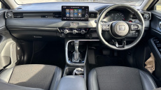 Honda HR-V 1.5 eHEV Advance 5dr CVT Hybrid Hatchback